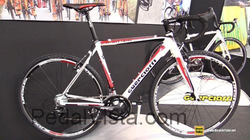 Guerciotti Antares specs and reviews